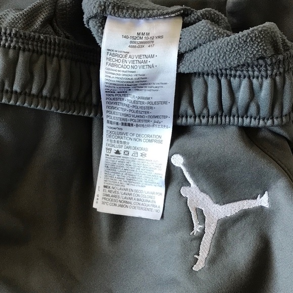 Jordan Thermal-Fit Sweat Pant Jogger - Picture 6 of 6